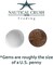 Flat Marbles Vase Filler - 0.68 Lb (70 pcs) Frosted White Glass Pebble Vase - Clear Glass Stones for Vases - Flat Glass Marble for craft and Home décor - Aquarium Glass Marble filler